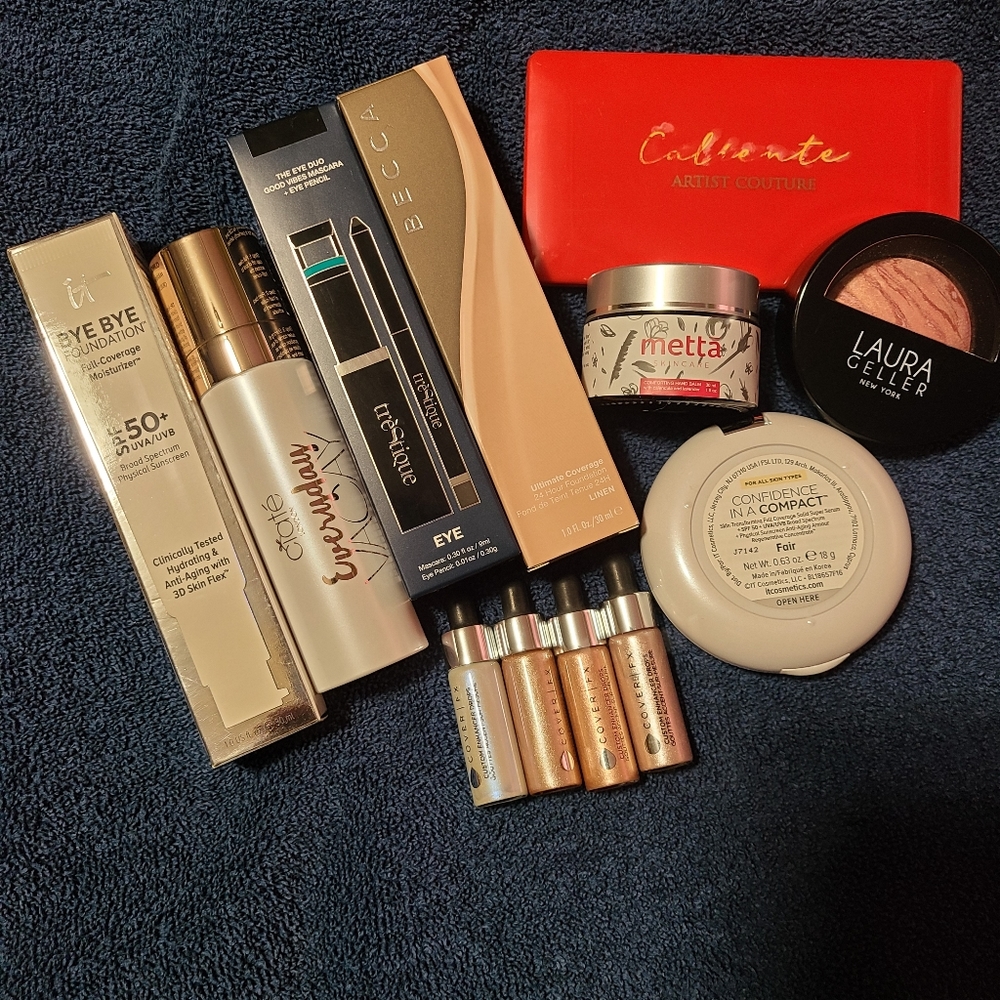 Mixed lot! 3 foundations!!